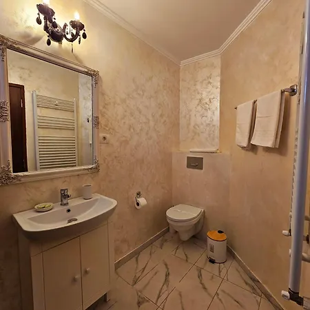 קונסטנצה Vila Central מראה חיצוני תמונה