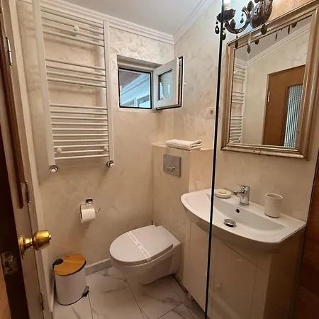 קונסטנצה Vila Central מראה חיצוני תמונה