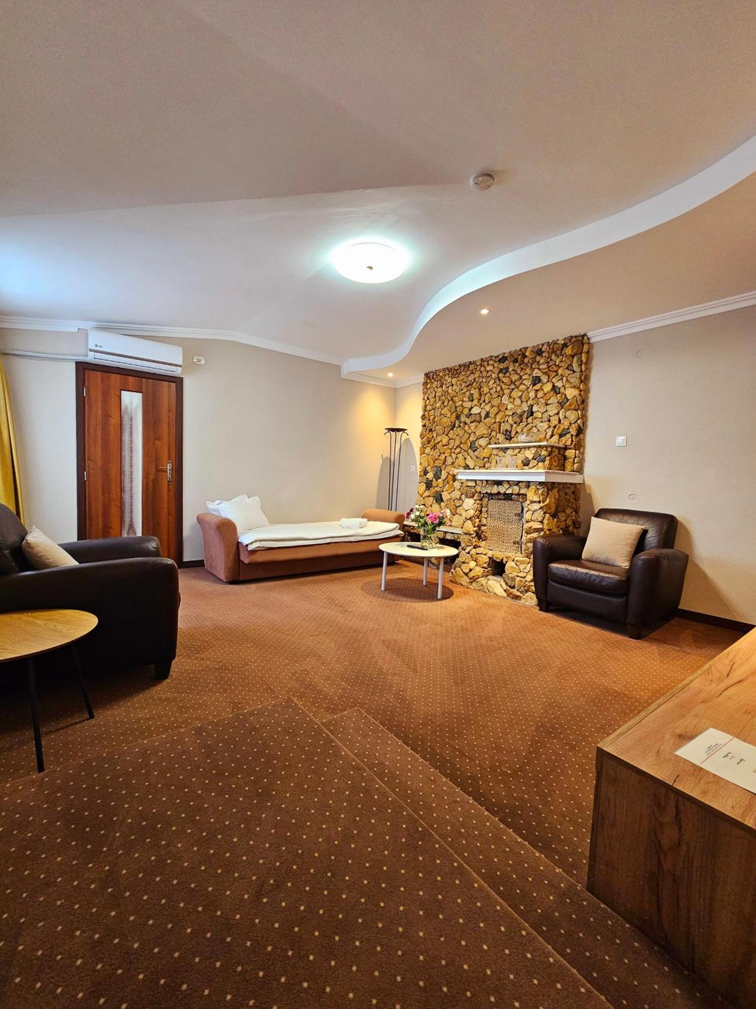 Villa Central Constanţa