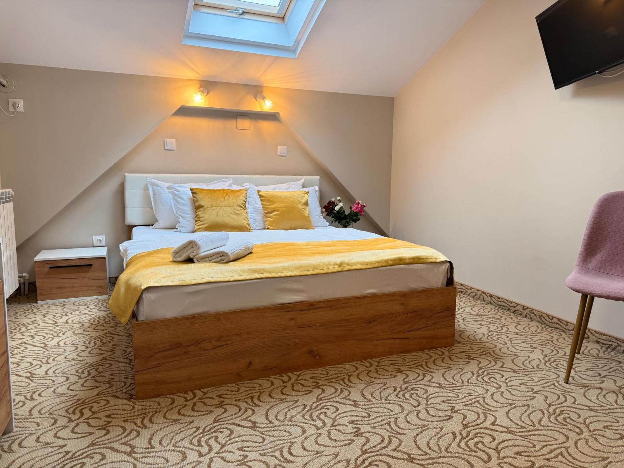 Affittacamere Villa Central 3*