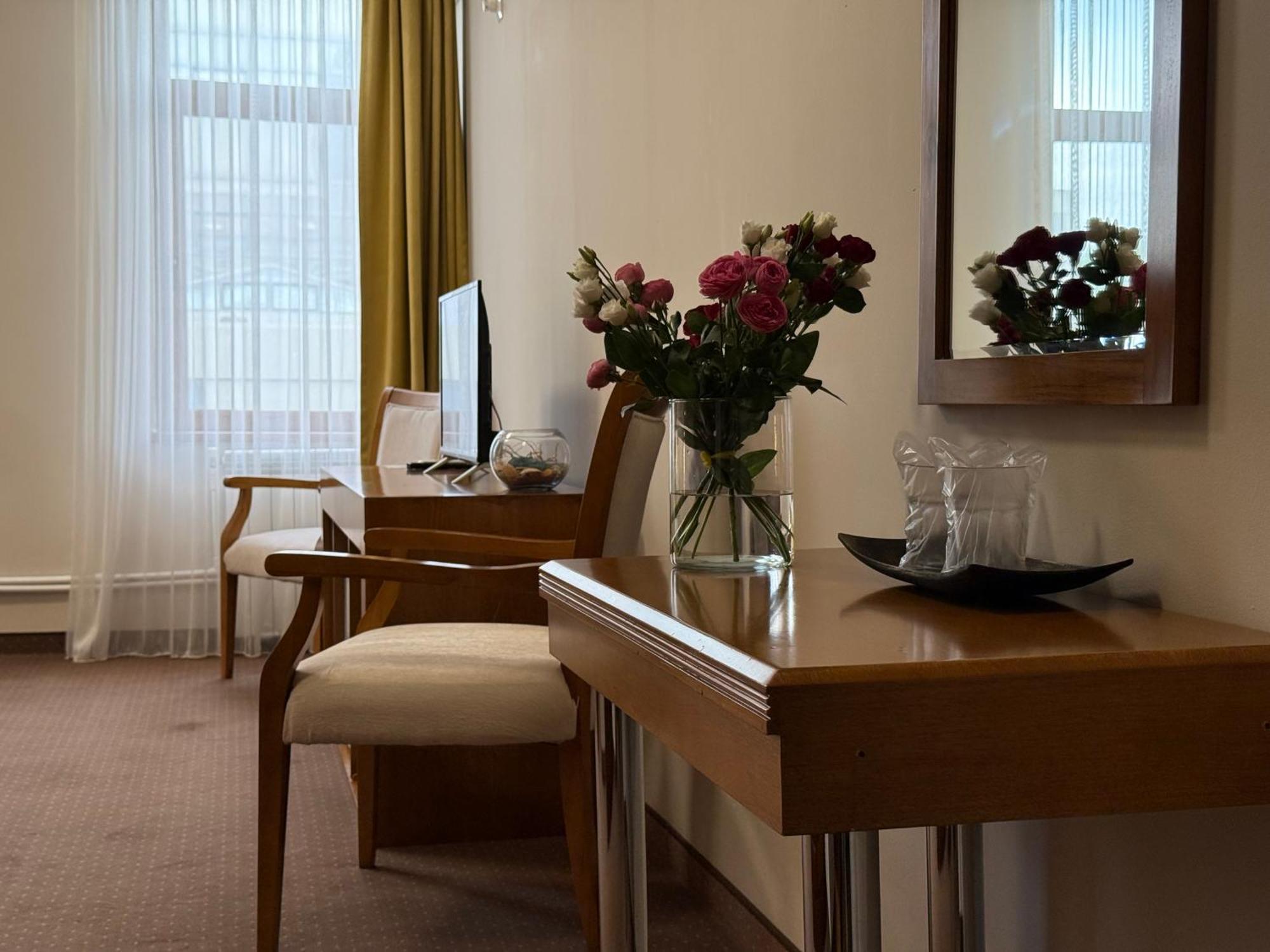 Villa Central Affittacamere 3*